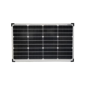 Сонячна батарея AXIOMA energy AX-50M, монокристал, 50 Вт / 12 В