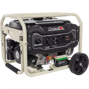 Генератор бензиновий Matari MH6000E