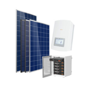 Сонячні електростанції та обладнання